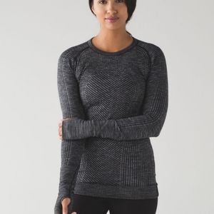 Lululemon Restless Pullover